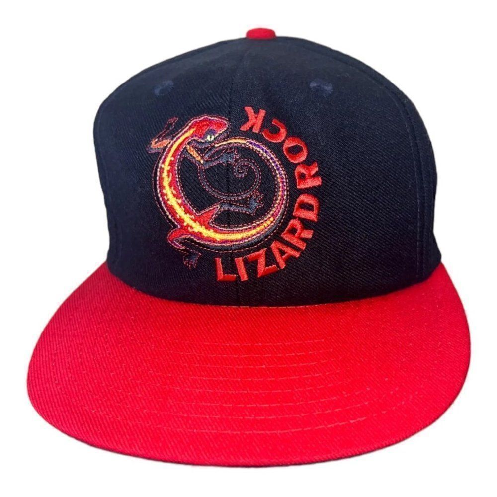 Vintage‎ Marlboro Adventure Lizard Rock Hat Adjustable